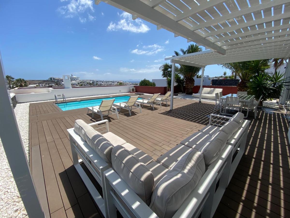 Villa Patricia By Villalia Playa Blanca  Zewnętrze zdjęcie
