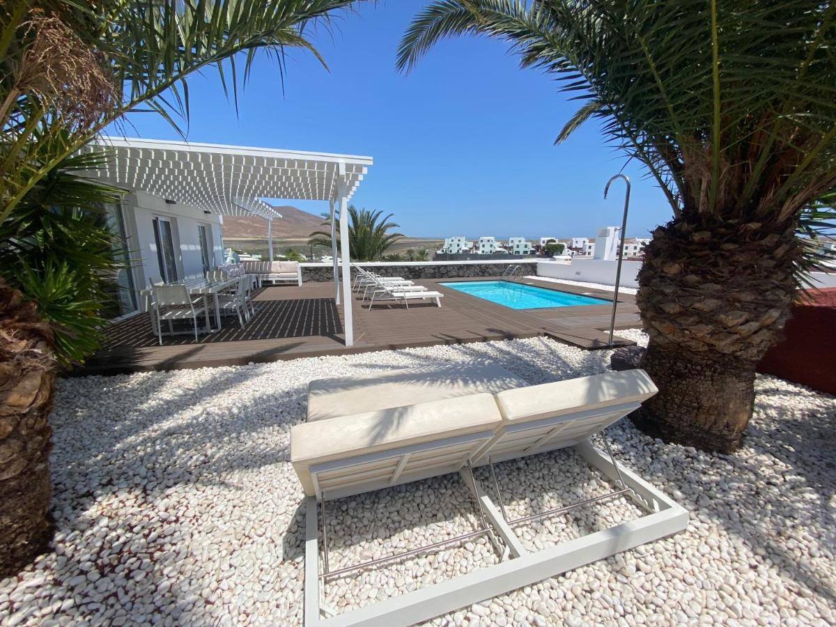Villa Patricia By Villalia Playa Blanca  Zewnętrze zdjęcie