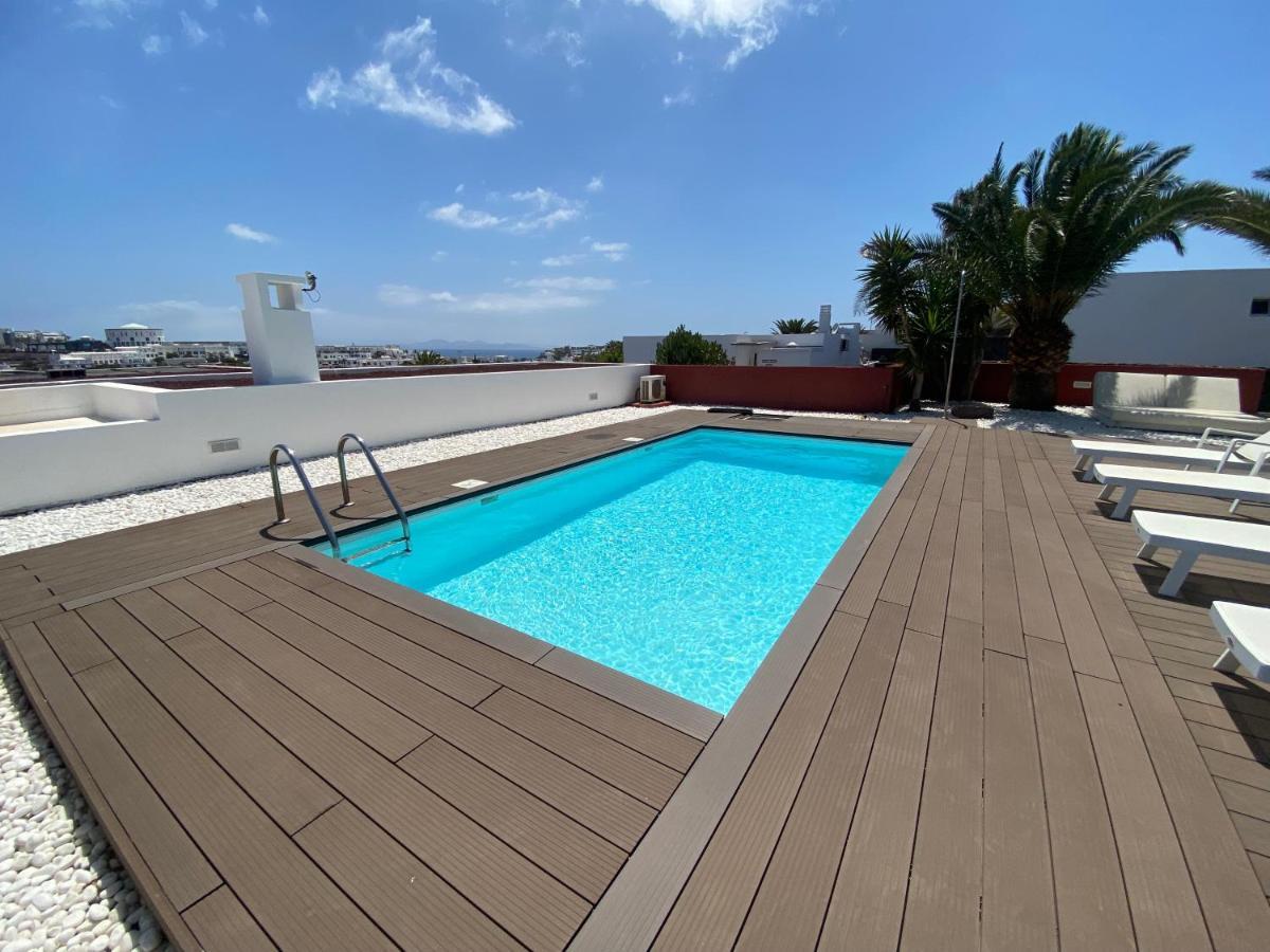 Villa Patricia By Villalia Playa Blanca  Zewnętrze zdjęcie