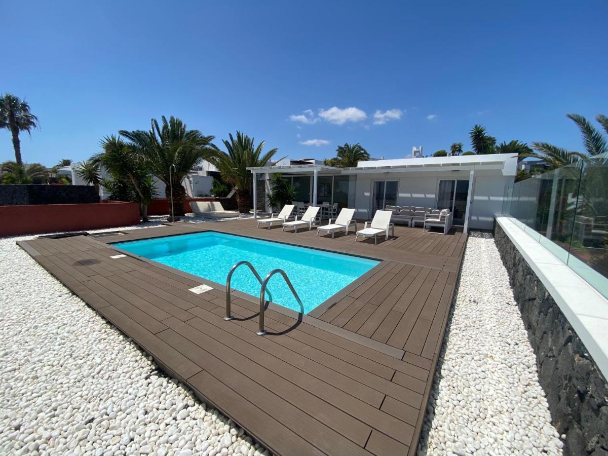 Villa Patricia By Villalia Playa Blanca  Zewnętrze zdjęcie